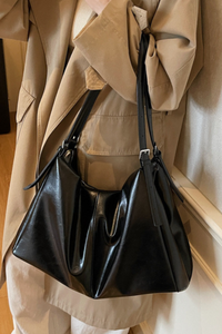 Women's Vintage Tote Large Casual Crossbody Bag