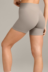 Women's High-Stretch High-Waist Butt-Lifting Biker Shorts
