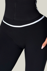 Women's High-Waisted Butt-Lifting Seamless Yoga Legging