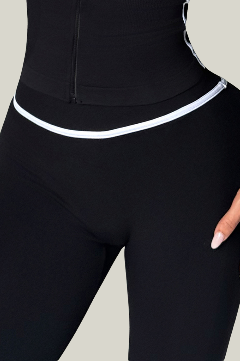 Women's High-Waisted Butt-Lifting Seamless Yoga Legging