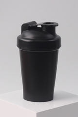 400ml Shaker Cup With Measurement Scale Workout Bottle