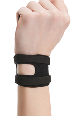 Pro Wrist Joint Brace Injury Prevention Hand Support Athletic Strap