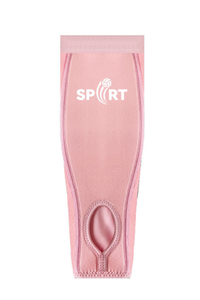 Volleyball Arm Sleeves with Thumb Holes For Training