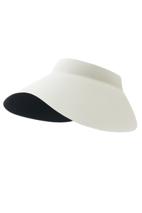 Women's Oversized Brim Foldable UV Protection Sun Visor