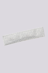 Women's Seamless Leopard-Print High Stretch Headband