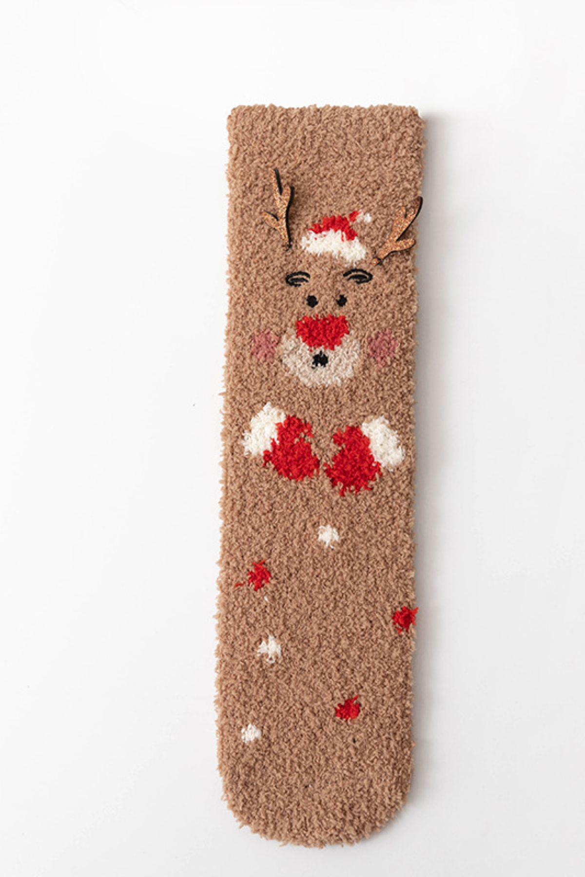 Women's Fall/Winter Christmas Gift Coral Fleece Cozy Socks
