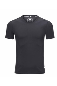 Men's Spliced Quick Dry Sports Short Sleeve T-shirt