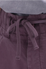 Unisex Cotton Loose Breathable Dopamine Sports Outdoor Capri