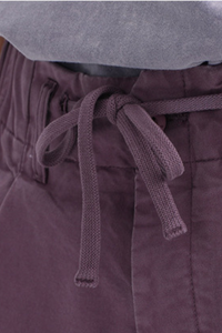 Unisex Cotton Loose Breathable Dopamine Sports Outdoor Capri
