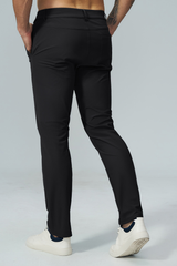 Men's Fall Lightweight Straight Leg Golf Casual Pants