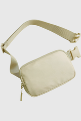Adjustable Strap Water Repellent Running Belt Sports Bag
