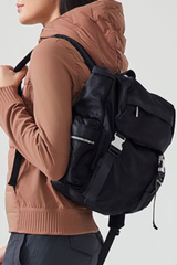 Unisex Nylon Waterproof Outdoor Large-Capacity Backpack