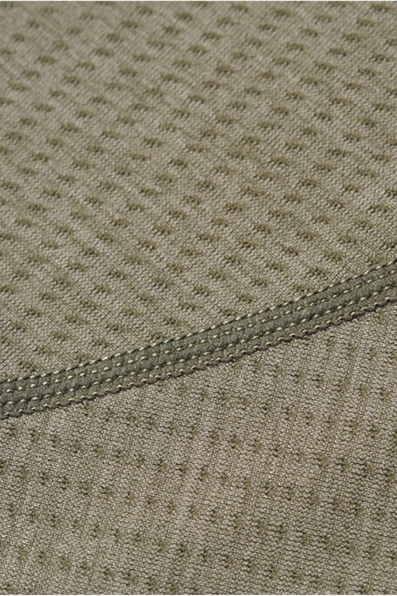 Men's Seamless Quick-Dry Athletic Long Sleeve T-shirt