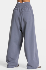 Women's Loose Fit Fashion Comfortable Straight Leg Pants