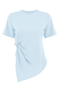 PIMA cotton short-sleeved T-shirt