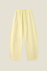 Unisex 360G Cotton Joggers - Washed Drawstring Pants