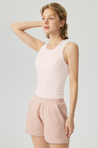 Workman-style vest-style sports undergarments