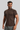 Men's Summer Nude Round-Neck Fitness Sports T-shirt