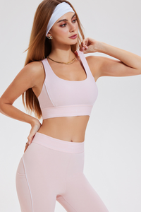 High-waist sports outfit