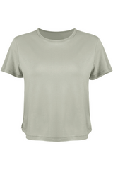 Pima cotton short-sleeved pure cotton T-shirt