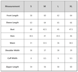 Women Stand Collar Slim-Fit Yoga Running Long Sleeves