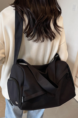 Sports Large Capacity 2-in-1 Crossbody Gym & Tote Bag