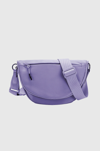 Fashionable Sports Minimalist Crescent Crossbody Sling Bag