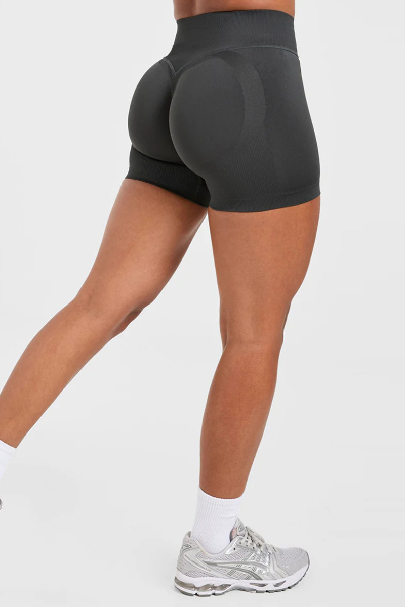 Women's High-Waisted Sports Shorts