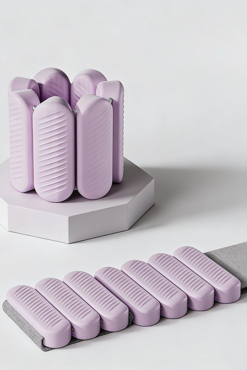 Adjustable Silicone Sports Weighted Gravity Ankle Band