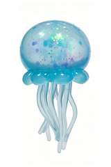 Jellyfish Crystal Squishy Toy for Stress Relief