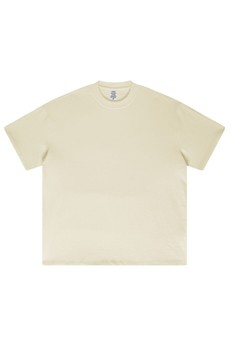 Oversized Short Sleeve T-shirt