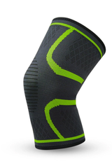 Silicone Breathable Anti Slip Elastic Sports Knee Brace