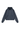Unisex Fall Washed Vintage Boxy  Comfort Color Hooded Jacket