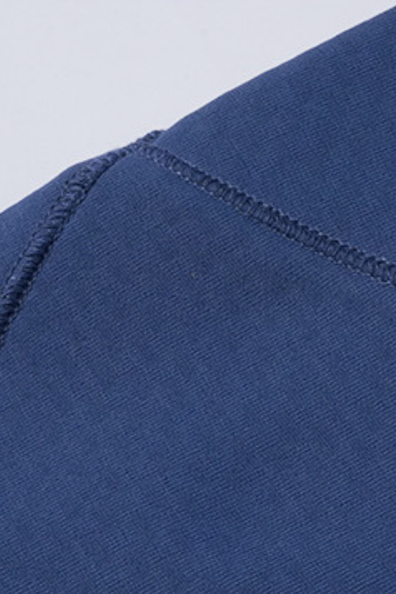 Men's Fall Half Zip Lightweight Thermal Athletic Top