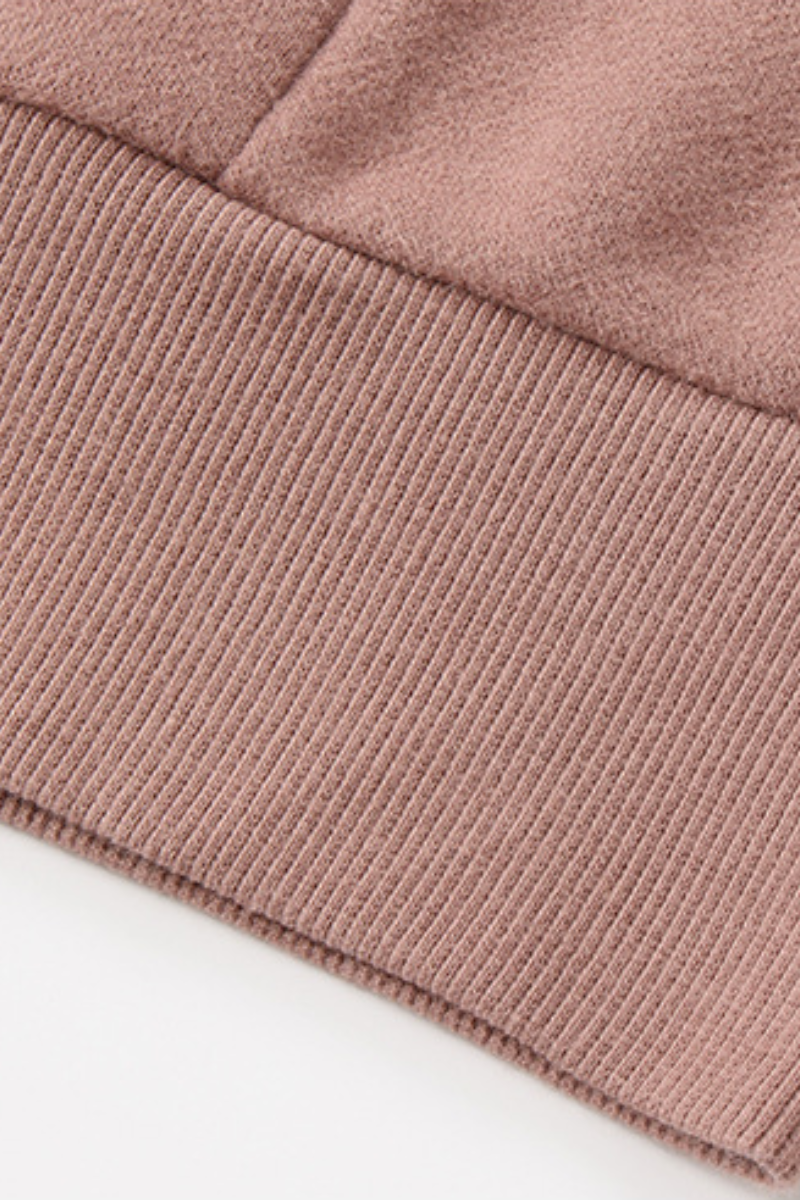 Short sports jacket with women's zipper and velvet yoga suit, casual hooded top