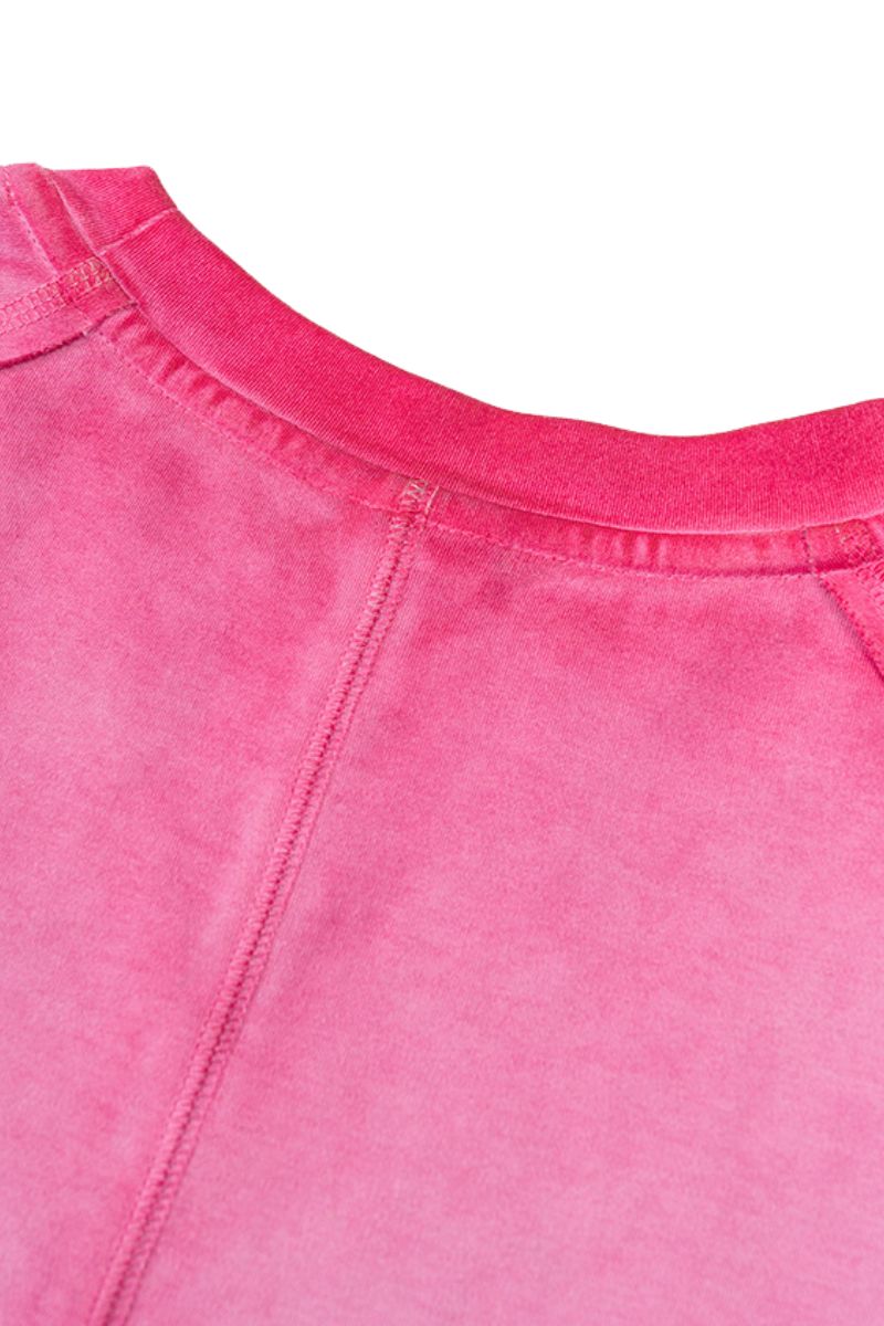 Women's Round Neck T-Shirt