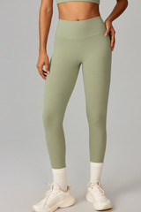 Naked-feeling quick-drying fitness pants