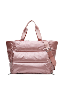 Pearlescent Multi-Functional Minimalist Gym Travel Bag