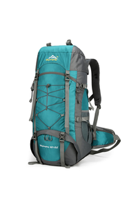 60+5L Large Capacity Outdoor Hiking Backpack