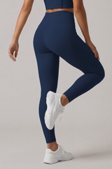 Women's Athletic High-Waist Tummy Control Yoga Leggings