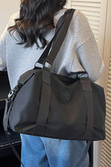 Large Capacity Casual Sports Fitness Handheld Crossbody Bag