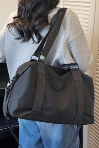 Large Capacity Casual Sports Fitness Handheld Crossbody Bag