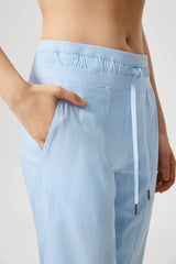 Women Straight Light Breathable Ice Feeling Slim Running Fitness Casual Sweatpants