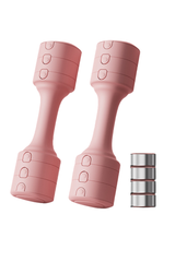 Household Adjustable Segmented Dumbbells 1.5kg-2kg (1 Pair)