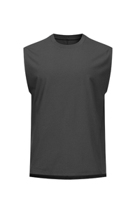 Men's Loose Fit Sleeveless Workout Tank Top