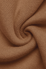 Women's Color-Blocked Knit Sweater