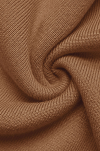 Women's Color-Blocked Knit Sweater