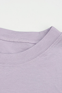 Women's short-sleeved T-shirt