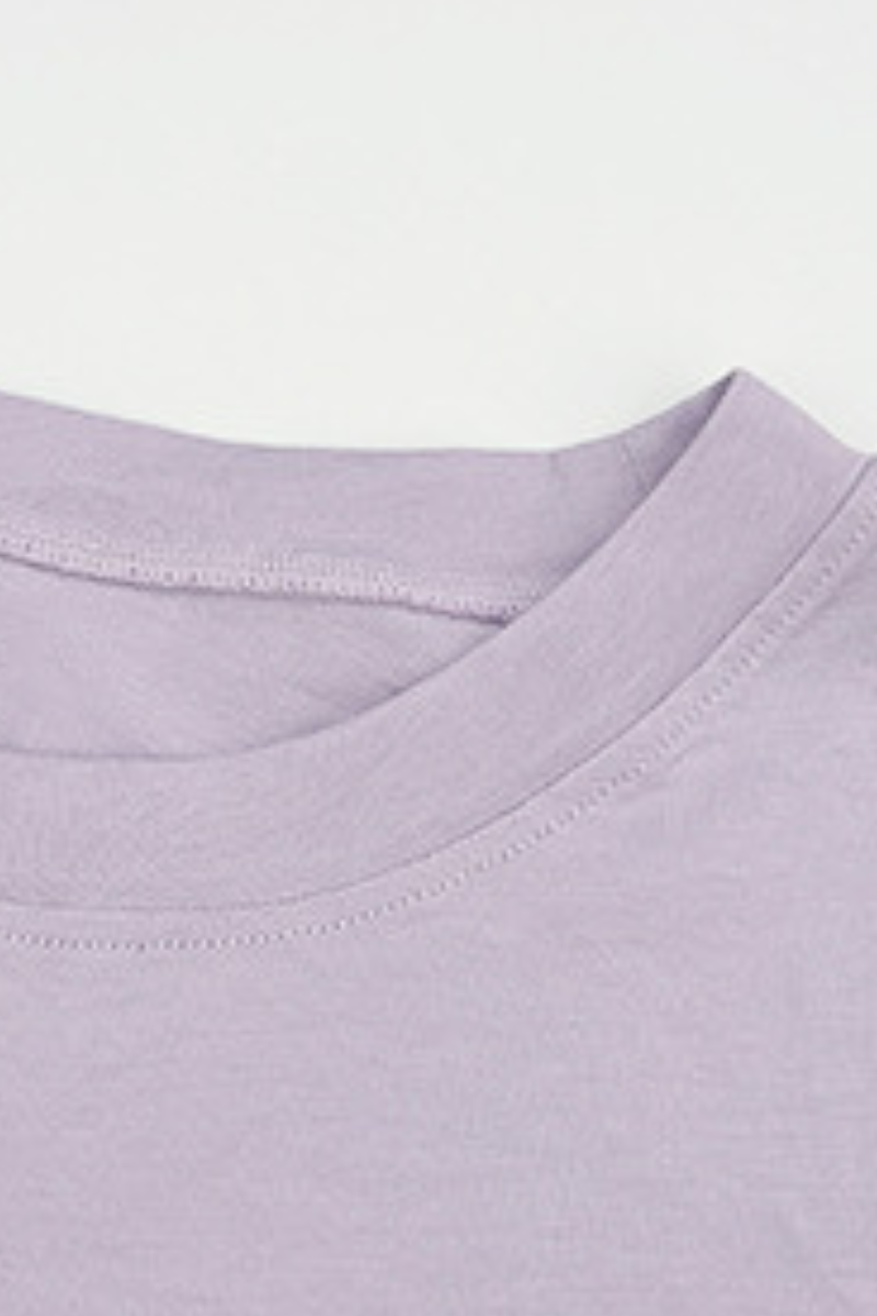 Women's short-sleeved T-shirt