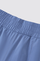 Women's Quick Dry Side Pocket Wide Leg Sports Pants